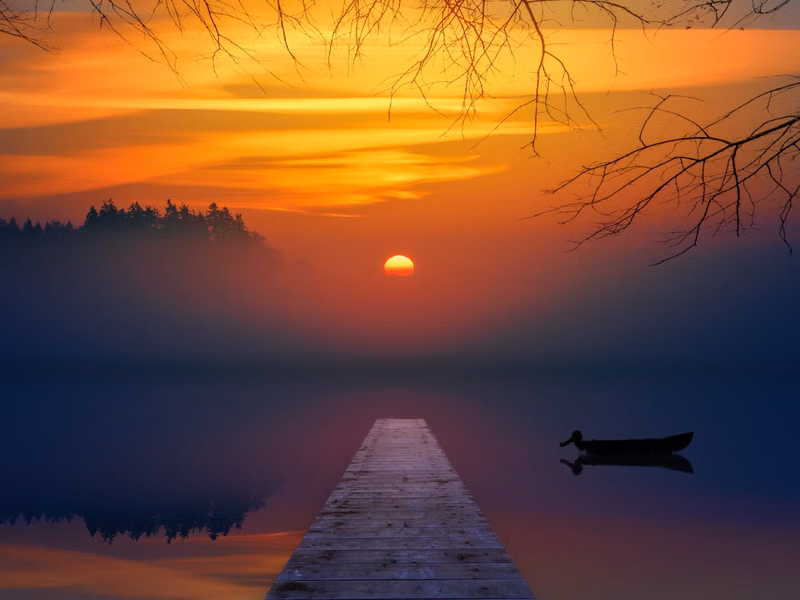 Atardeceres